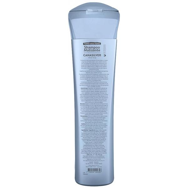 naissant Perla Beige Hair Purple Shampoo | Eliminates Brassiness Neutralizes Yellow & Orange Tones Paraben, Ammonia Sulfate Free Pro-Vitamin B5, Olive Oil Honey (Perla Beige) 10.1 Fl Oz