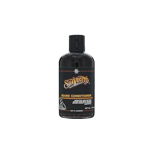 Suavecito Beard Conditioner Smoothing and Softening for Men (8 Ounce.)