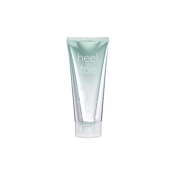Heel to Toe Exfoliating and Polishing Foot Scrub 6oz.