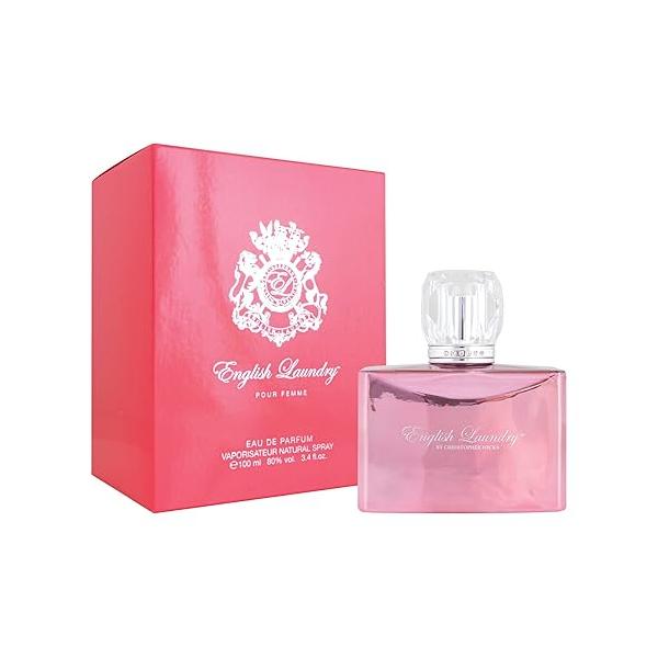 English Laundry Signature for Her Eau de Parfum, 3.4 Fl Oz
