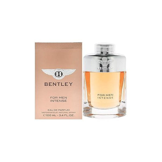 Bentley Intense B140408 Eau de Parfum, 3.4 Fluid Ounce