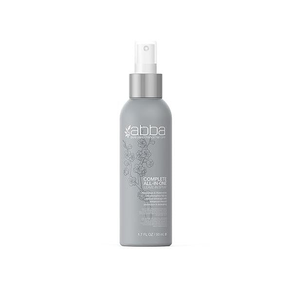 ABBA - Pure Specialty Complete All-In-One Leave-In Spray for All Hair Types - Abyssinian & Watermelon