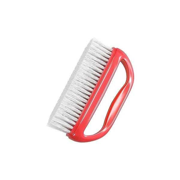 Konex Perfect-Grip Large Hand and Nail Brush 4" X 2-1/4" 1-1/2" (Green)