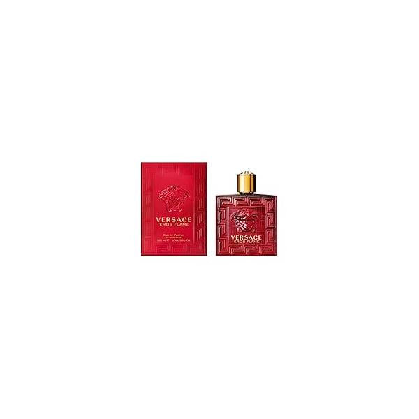 Versace Eros Flame for Men 3.4 oz Eau de Parfum Spray