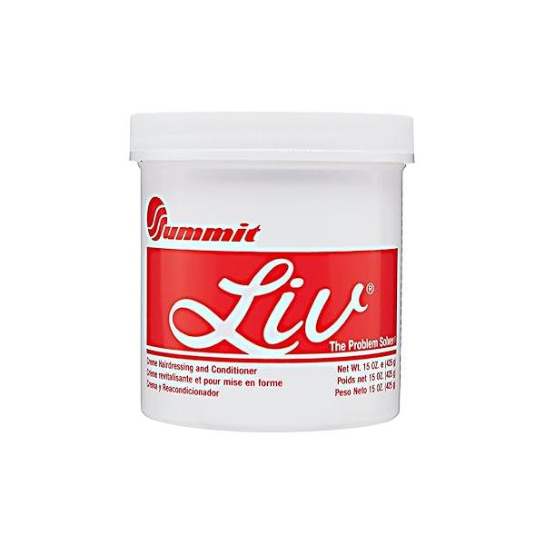 Liv Creme Hairdressing and Conditoner 15oz