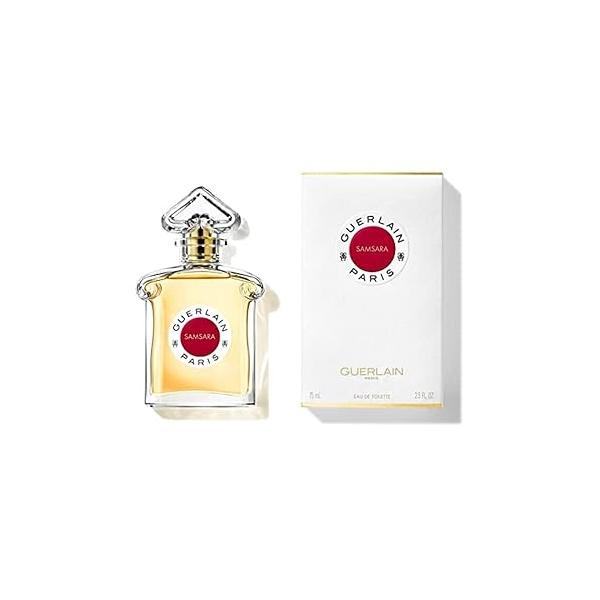 Guerlain Samsara Eau de Toilette Spray for Women, 2.5 Ounce