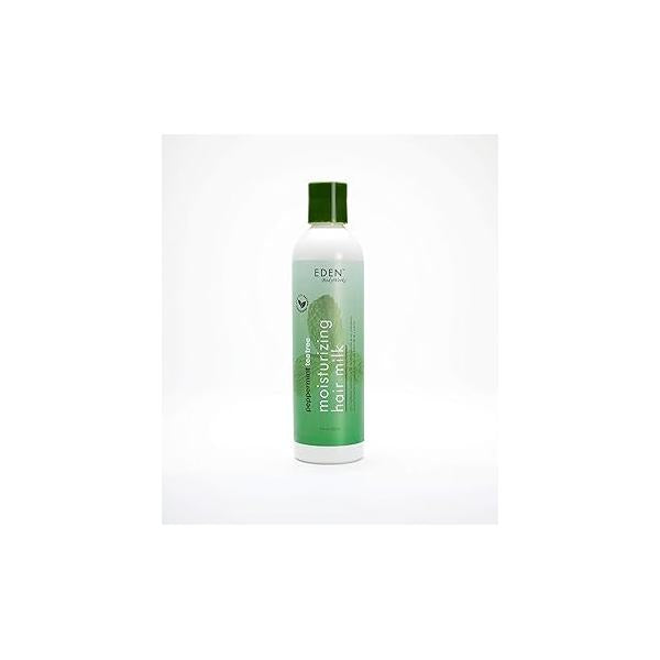 EDEN BodyWorks Peppermint Tea Tree Hair Milk | 8 oz Moisturize, Nourish, & Refresh and Scalp - Packaging May Vary