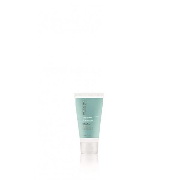 Paul Mitchell Clean Beauty Hydrate Conditioner, Intensely Nourishing Improves Manageability, For Dry Hair