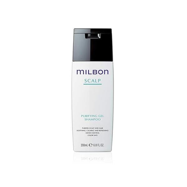 Milbon Scalp Purifying Gel Shampoo 6.8 oz