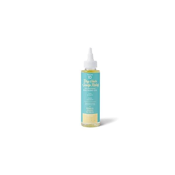 Texture ID Dry Hair & Scalp Relief Soothing Oil