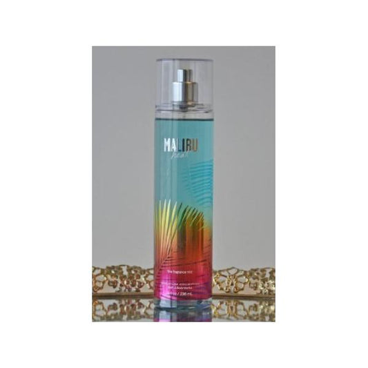 Bath and Body Works Malibu Heat Fine Fragrant Mist Spray 8 Ounce