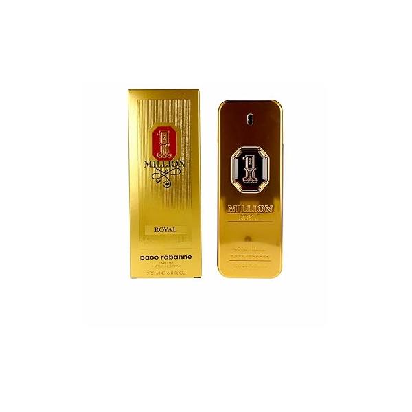 Paco Rabanne One Million Royal Perfum Spray For Men, 6.8 Ounce