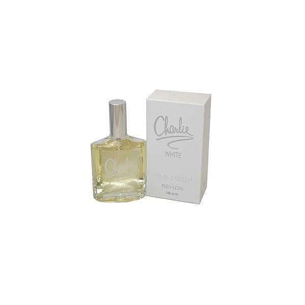 RevlonCharlie White For Women, Eau De Toilette Spray, 3.4 Ounces