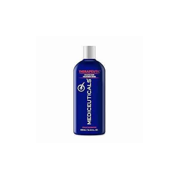 Mediceuticals Therapeutic Conditioner - All Skin Types Sensitive Dry Scalp Oily - Reduces Itching Flaky 8.45oz (250ml)
