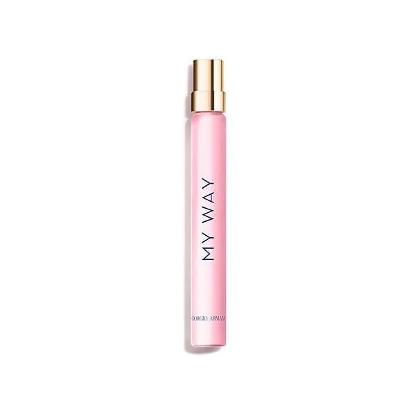 Armani Beauty - My Way Nectar Eau de Parfum Perfume for Women Floral Fruity Women’s Fragrance Bergamot & Pear, Tuberose Heart, Vanilla Notes