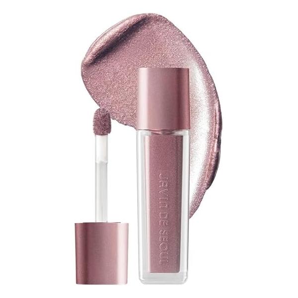 Wink Eye Shimmer I Light - Versatile Illuminator, Highlighter, Buildable Shadow, Adds Radiant Glow for Eyes and Face, 6g (05 Sunset Mauve)