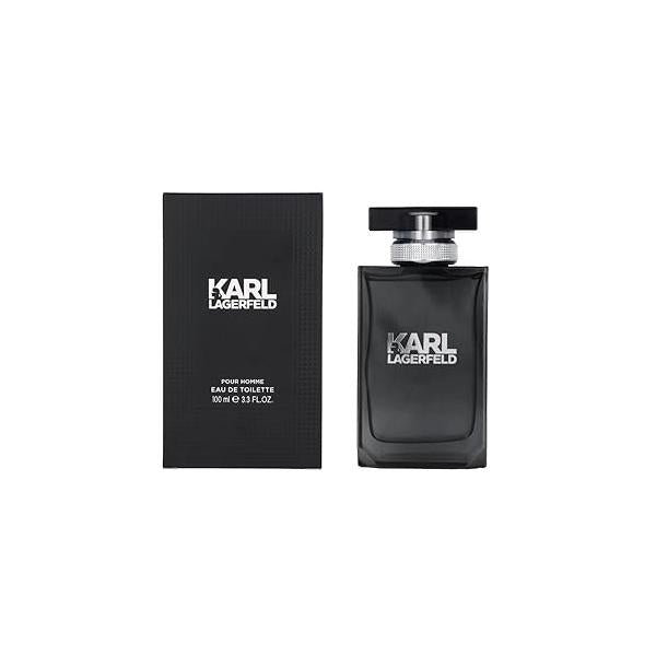 KARL LAGERFELD Eau De Toilette Spray, 3.3 Ounce