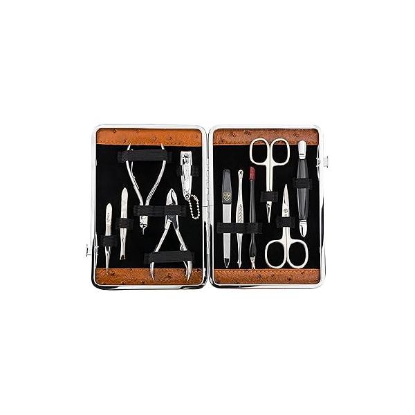 3 Swords Germany - manicure pedicure set kit (663)