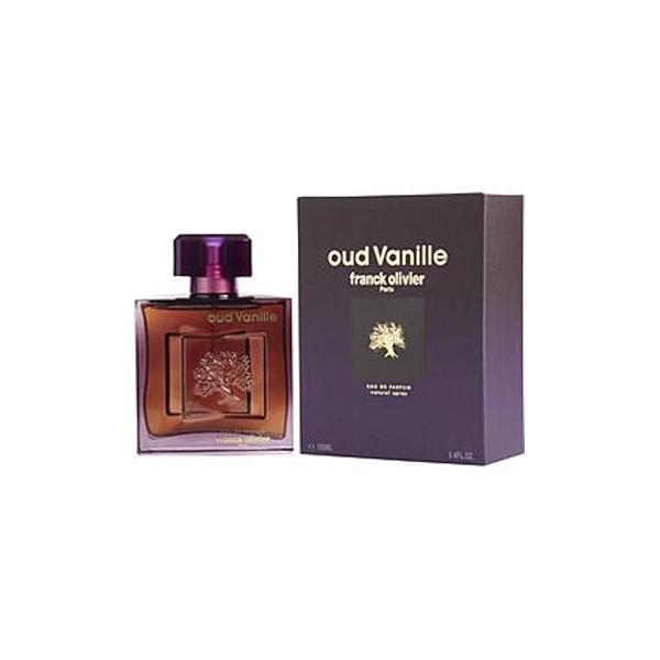 Franck Oliver Oud Vanille Eau De Parfum Spray, 3.4 Ounce (Unisex)