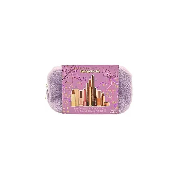 Sephora Favorites Holiday Lip Kit Gift Set 2024