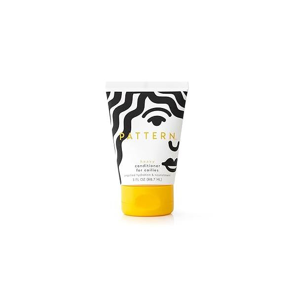 PATTERN Beauty by Tracee Ellis Ross Heavy Conditioner, 13 Fl Oz, Avocado Oil, Shea Butter & Safflower Rich Moisture for Curlies, Coilies and Tight-Textures, 3a-4c