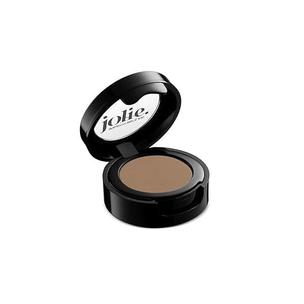 Jolie Brush on Brow Eyebrow Styling Powder (Taupe)