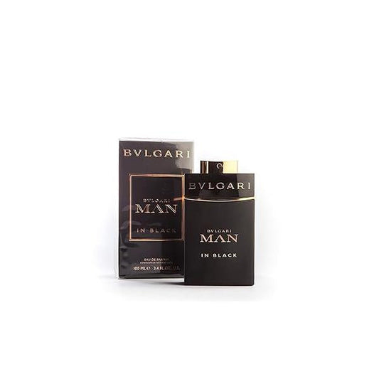 Bvlgari Man in Black Eau de Parfum Spray for Men, 3.4 Ounce