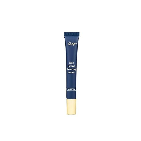 City Beauty Eye Revive Firming Serum - Anti-Aging Formula Firm, Tighten, & Hydrate Natural Solution For Sagging Skin Under-Eye Wrinkles Cruelty-Free Care