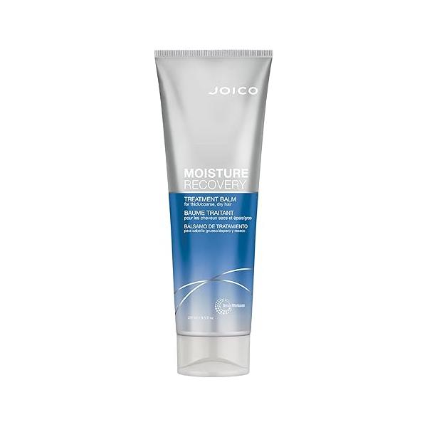 Joico Moisture Recovery Treatment Balm | For Thick, Coarse, Dry Hair Replenish Restore Smoothness & Elasticity Strengthen Reduce Breakage Frizz With Jojoba Oil Shea Butter