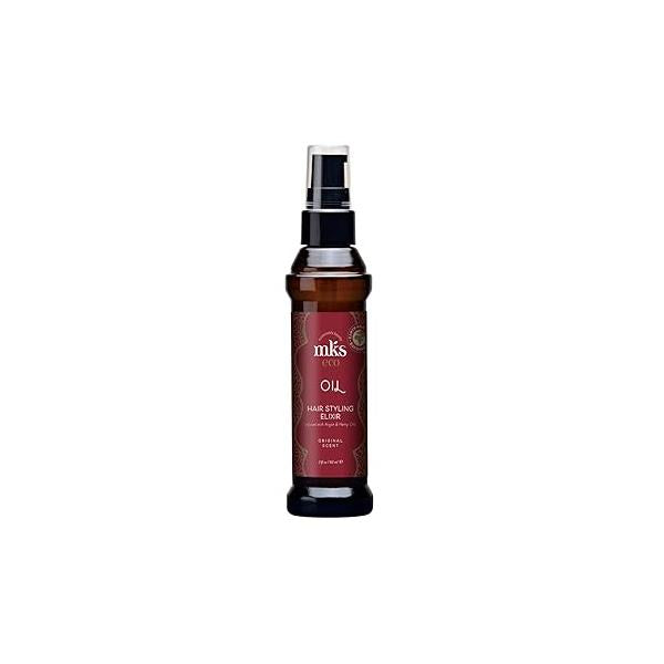 MARRAKESH OIL HAIR STYLING ELIXIR 2 OZ