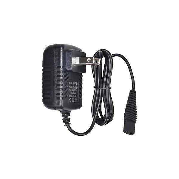 Charger Cable Compatible with Meridian Grooming Electric Shaver Trimmer Replacement Charging Power Cord Supply Adapter