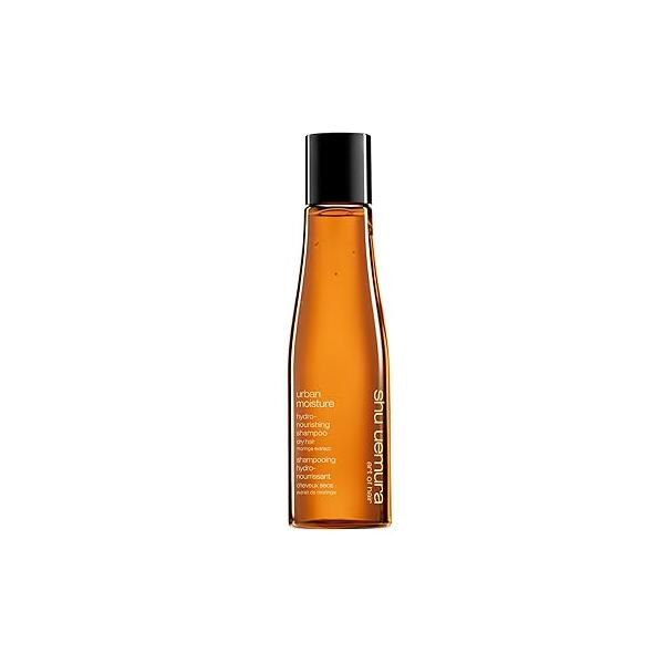 Urban Moisture Deep Hydration Shampoo - Intensely Nourishes and Cleanses, Reduces Frizz Adds Shine