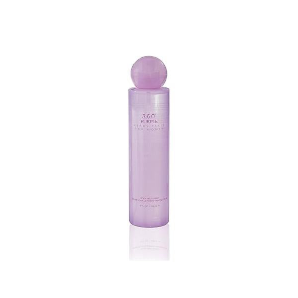 Perry Ellis 360 Purple for Women, 8.0 fl oz Body Mist