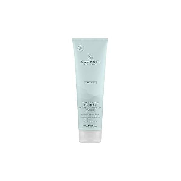 Awapuhi Wild Ginger by Paul Mitchell Nourishing Shampoo, Ultra Rich, Color-Safe Formula, For Dry, Damaged + Color-Treated Hair