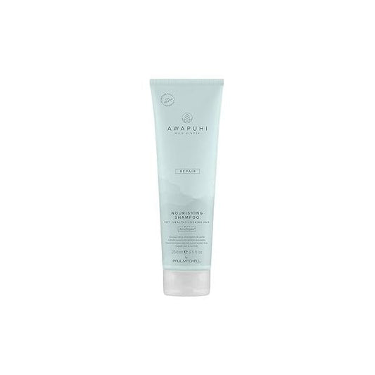 Awapuhi Wild Ginger by Paul Mitchell Nourishing Shampoo, Ultra Rich, Color-Safe Formula, For Dry, Damaged + Color-Treated Hair
