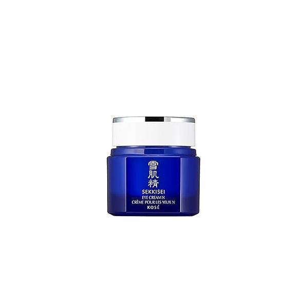 SEKKISEI Eye Cream, Ceramide and Collagen Boosting Moisturizing 0.07 Ounce