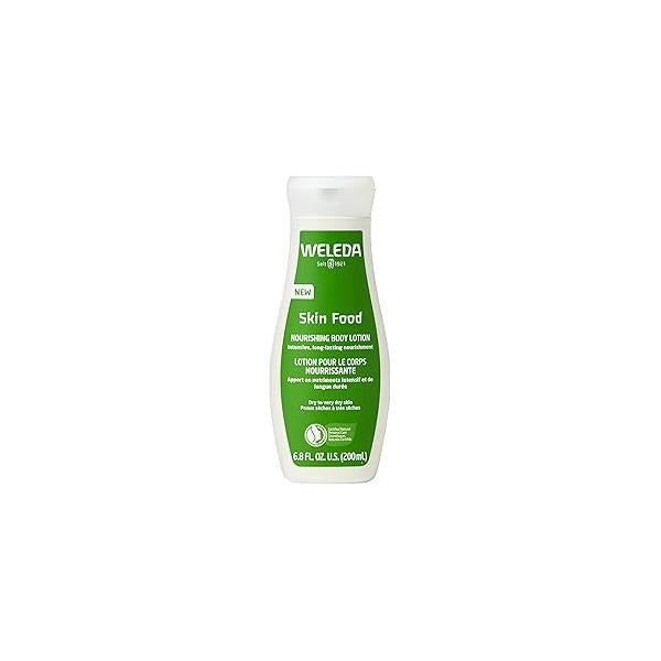 Weleda Skin Food Body Lotion, Parabens Free, 6.8 Fluid Ounce (Pack of 1)
