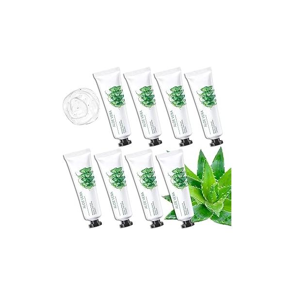 99% Organic Aloe Vera Gel,Aloe Soothing Gel,Natural Moisturizing Lotion for Skin Care,Long Lasting body Lotion,After Sun Care Cream Face and (260ml)