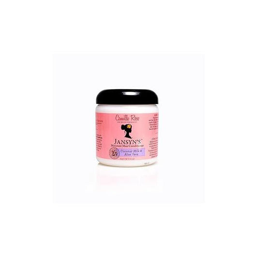 Camille Rose Jansyn's Moisture Max Conditioner, 8 Oz