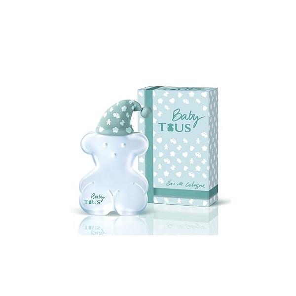 Baby By Tous 100ml Eea De Colongne Spray, 3.4-Ounce