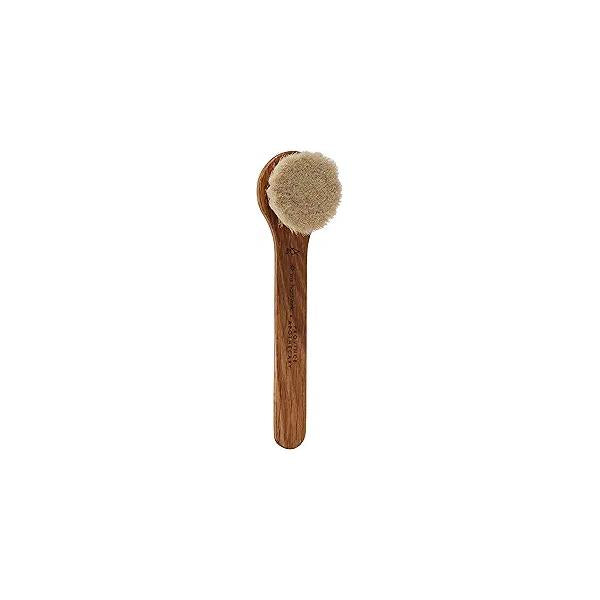 Province Apothecary Women's Daily Glow Facial Dry Brush, One Size