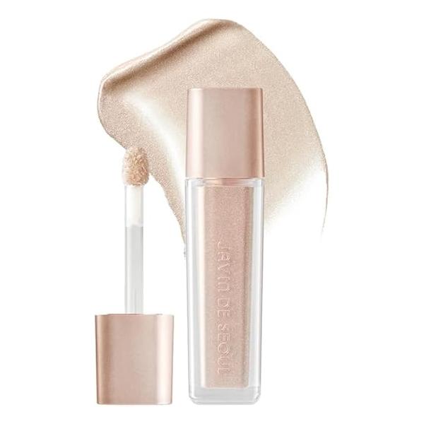 Wink Eye Shimmer I Light - Versatile Illuminator, Highlighter, Buildable Shadow, Adds Radiant Glow for Eyes and Face, 6g (05 Sunset Mauve)