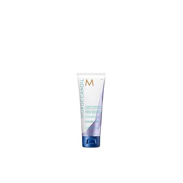 Moroccanoil Blonde Perfecting Purple Conditioner