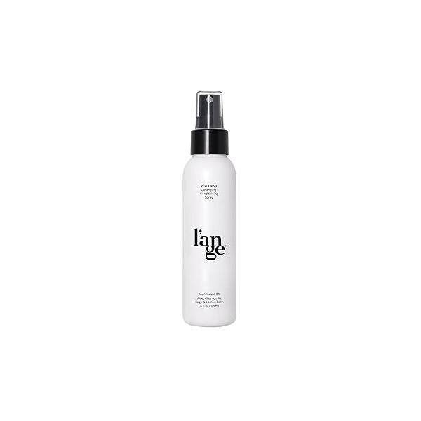 L'ANGE HAIR Replenish Leave in Detangler Conditioning Spray