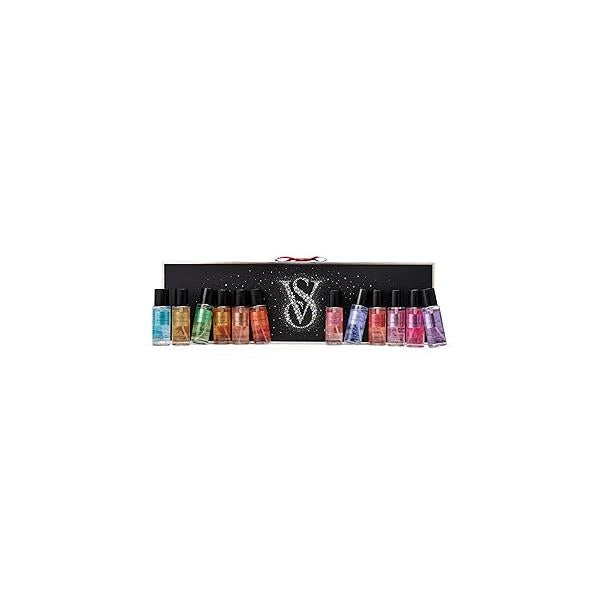 Victoria's Secret Mist Collection 12 Piece Travel Gift Set