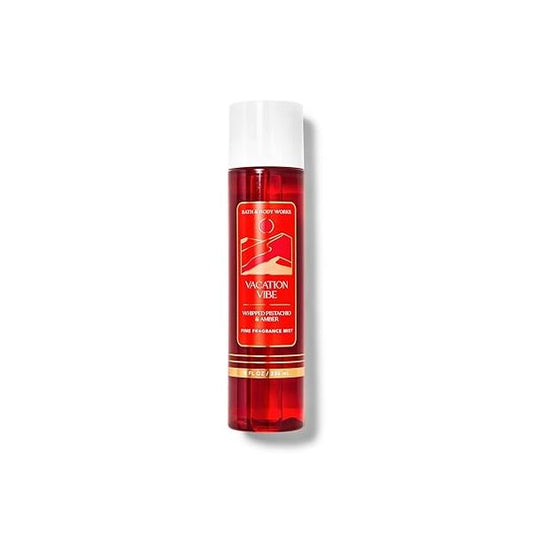 Bath & Body Works Fine Fragrance Spray Mist 8 oz (Vacation Vibe)