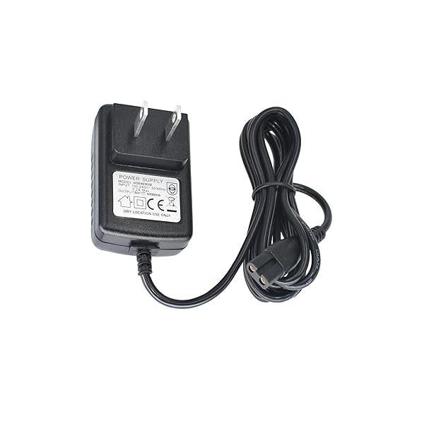 Charger Cable Compatible with Meridian Grooming Electric Shaver Trimmer Replacement Charging Power Cord Supply Adapter