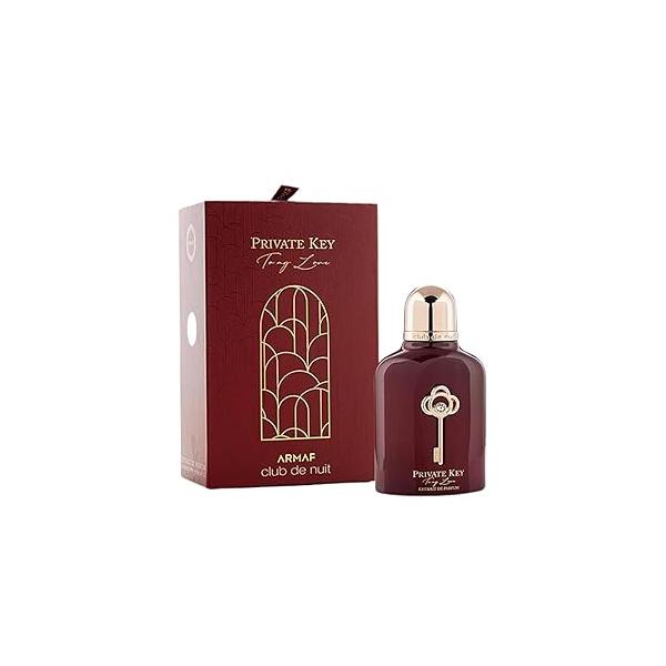 Club De Nuit Private Key To My Love by Armaf for Women - 3.4 oz Extrait Parfum Spray