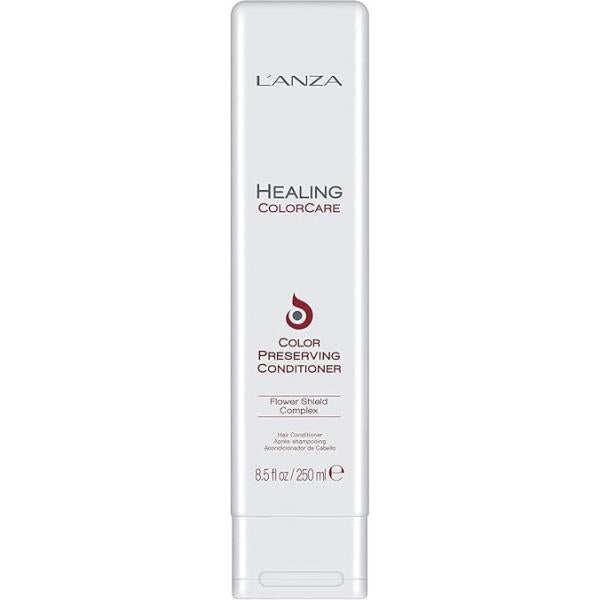 L'ANZA Healing ColorCare Color Preserving Conditioner, Conditioner for Damaged Dry Hair to Protect Longevity and Restore Damage, Healthy, Shiny, Bleached & Dyed Colored