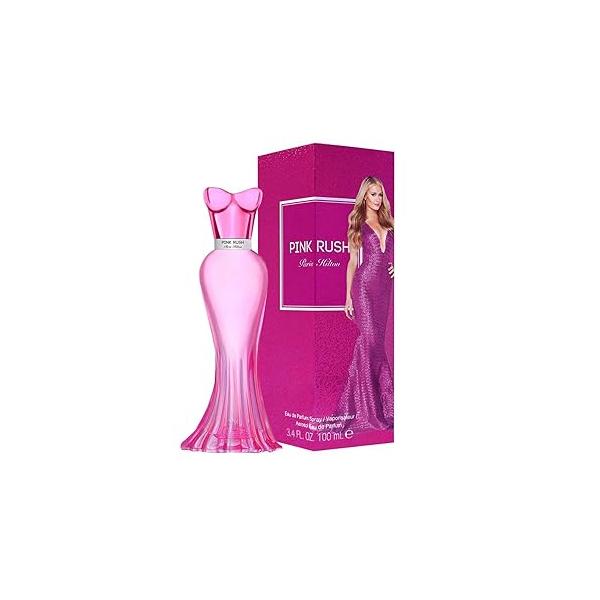Paris Hilton Pink Rush Women 3.4 oz EDP Spray